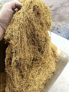 Tabaco Destalado Extra suave Virgínia Gold 10 kg