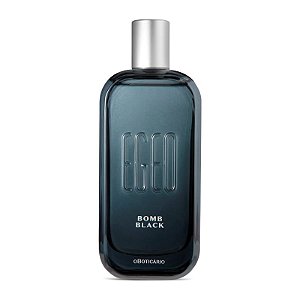 Egeo Bomb Black Desodorante Colônia 90ml