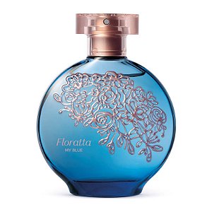 Floratta My Blue Desodorante Colônia 75ml