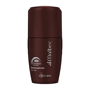 Desodorante Antitranspirante Roll-on Malbec 55ml