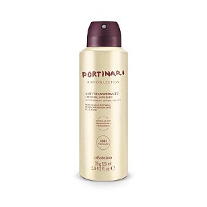 Desodorante Aerossol Boticollection Portinari 75g