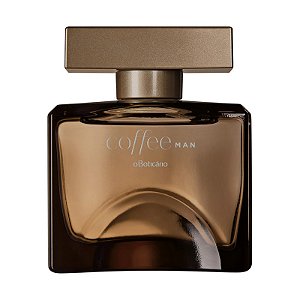 Coffee Man Desodorante Colônia 100ml