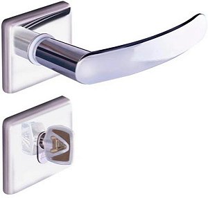 FECHADURA WC QUADRATTA PREMIUM 2800/81