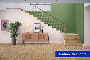 Piso Laminado Eucafloor Linha Gran Elegance