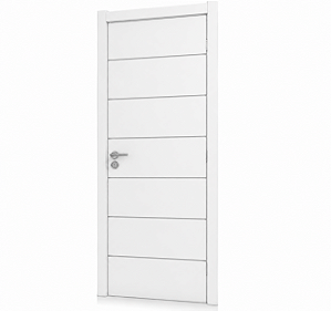 PORTA RANDA PET PVC BELISSIMA 02 DURATREE - BRANCO