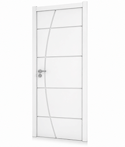 PORTA RANDA PET PVC BELISSIMA 05 DURATREE - BRANCO