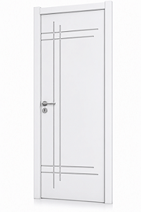 PORTA RANDA PET PVC BELISSIMA 09 DURATREE - BRANCO