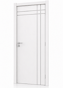PORTA RANDA PET PVC BELISSIMA 11 DURATREE - BRANCO