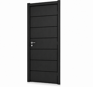 PORTA RANDA PET PVC BELISSIMA 02 DURATREE - PRETO