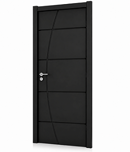 PORTA RANDA PET PVC BELISSIMA 05 DURATREE - PRETO