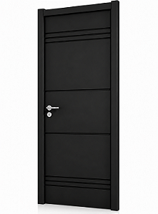 PORTA RANDA PET PVC BELISSIMA 07 DURATREE - PRETO