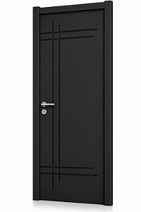 PORTA RANDA PET PVC BELISSIMA 09 DURATREE - PRETO