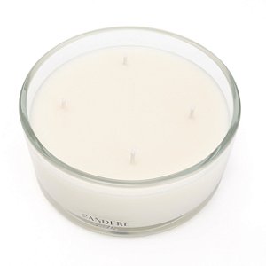 Vela aromática linha home decor P 600 g