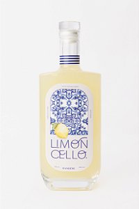 Bebida Limoncello 700 ml licor artesanal de limão siciliano
