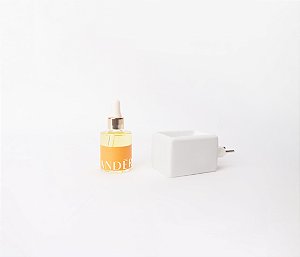 Essência concentrada 30 mL Linha Luxury Flame