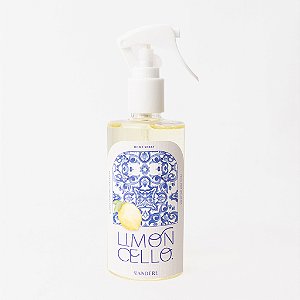 Home spray 250ml Limoncello