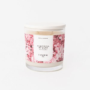 Vela aromática 200g Cerejeira Intense