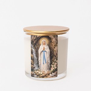 Vela linha Sacra - Santa Lourdes