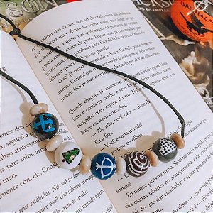 Colar de Contas - Percy Jackson