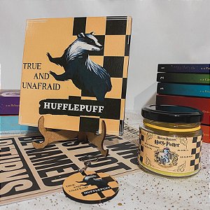Mini Kit casas de Hogwarts - LufaLufa | Harry Potter