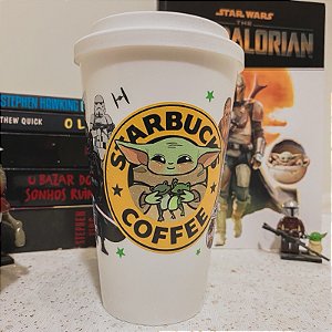 Copo Bucks Café | Mandaloriam, Star Wars