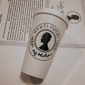 Copo Lady Whistledown’s