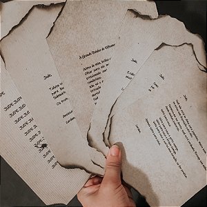 Cartas do Cardan para Jude | O Povo do Ar