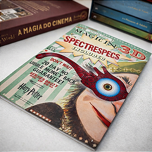 Revista Harry Potter | Quibbler