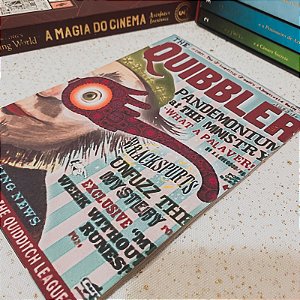 Revista Harry Potter | Quibbler