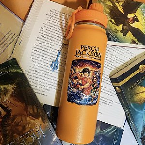 Garrafa Térmica | Percy Jackson