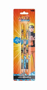 Maleta artistica naruto C/24 tris em Promoção na Americanas