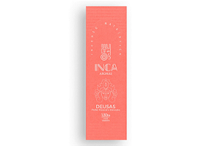 Incenso Inca Aromas - caixa com 4 varetas