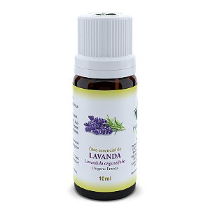 Óleo essencial de Lavanda Angustifolia