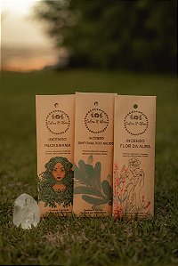 Incenso artesanal Sinfonia dos Anjos