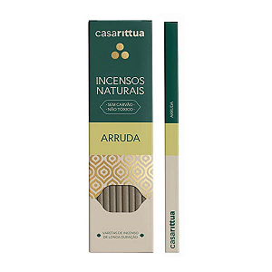 Incenso Nirvana - Arruda (7 varetas)