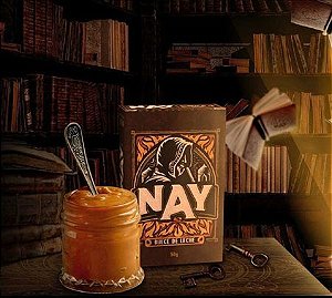 essência nay dulce de leche 50g