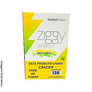 essência ziggy abacaxi tropical 50g