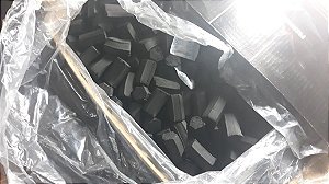 carvão tcha tchelo (unidade)