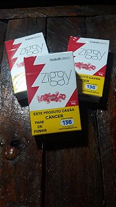 essência ziggy yogurt 50g