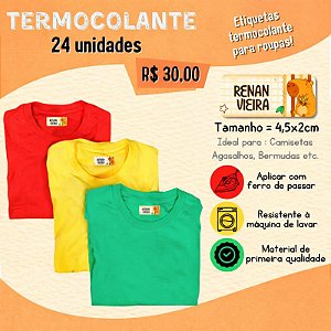 Impressão Etiqueta DTF