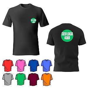 Camiseta Personalizada - Dry Fit