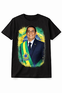 Camiseta Personalizada - Meu Presidente Zeca Pagodinho