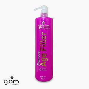Shampoo Age Filler Glam 1L