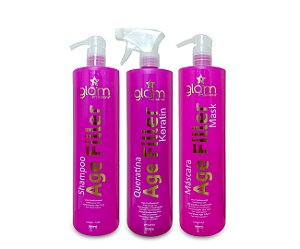 Kit Age Filler Glam 500ML