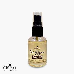 Argan Oil Reparador Glam 30ml