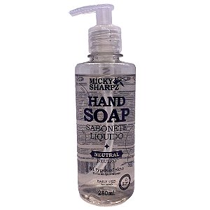 Hand Soap - Micky Sharpz - 280ml - 24u