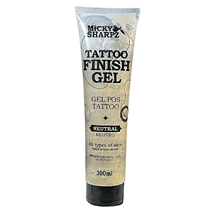 Tattoo Finish Gel - Micky Sharpz - 300ml - 36u