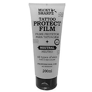 Tattoo Protect Film - Micky Sharpz - 200ml - 24u