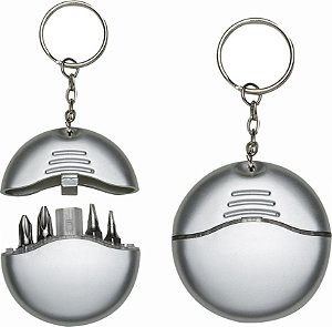 Chaveiro Kit Ferramenta Personalizado 100 peças
