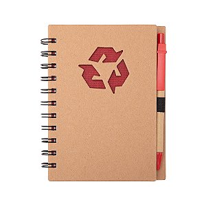 Bloco de Anotações Ecológico Personalizado